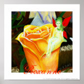 Poster Roxanne (Devant)