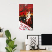 POSTER ROXANNE (Bureau à domicile)