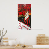 POSTER ROXANNE (Cuisine)