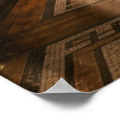 Poster Royal Arcade Vintage Interior Hall (Coin)