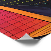 Poster Royal broyé (Coin)