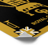 Poster Royal Coronation King Charles III (Coin)