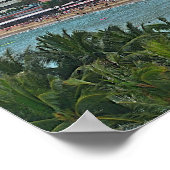 Poster Royal Hawaiian Hotel, Honolulu, Hawai'i (Coin)