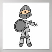 Poster Royal Knight (Devant)