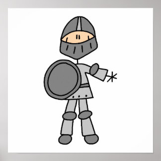 Poster Royal Knight