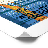 Poster Royal Mail "Atlantis Cruises" (Coin)