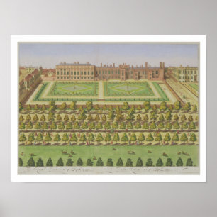 Poster Royal Palace de St. James', de "enquête de Lo