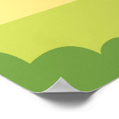 Poster Royal Prince Boy fête d'anniversaire (Coin)