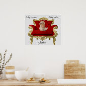 Poster Royal Rabbit (Cuisine)