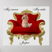 Poster Royal Rabbit (Devant)