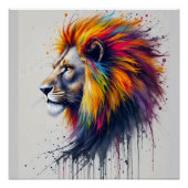 Poster Royal Spectrum  (Devant)