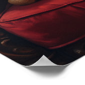 Poster Royaume Coussin : Tous à Boop ! (Coin)