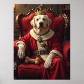Poster Royaume Coussin : Tous à Boop ! (Devant)