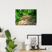 POSTER ROYAUME DE DIEU (Bureau à domicile)