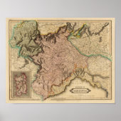 Poster Royaume de Sardaigne (Devant)