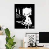 Poster Royaume des Griffes (Bureau à domicile)