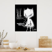 Poster Royaume des Griffes (Cuisine)