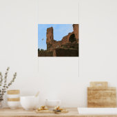 Poster Royaume des mouettes (Cuisine)