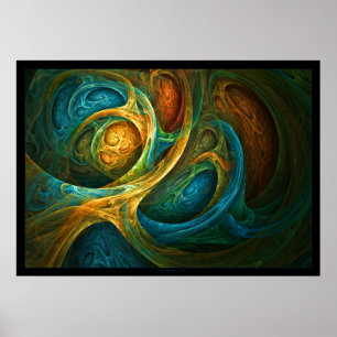 Poster Royaume d'esprit