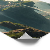 Poster Royaume du ciel des Anciens - Forteresse flottante (Coin)