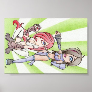 Poster Royaume et Aiko