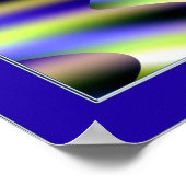 Poster royaume surréel (Coin)