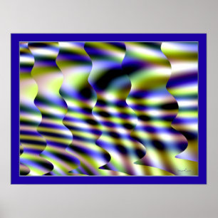 Poster royaume surréel