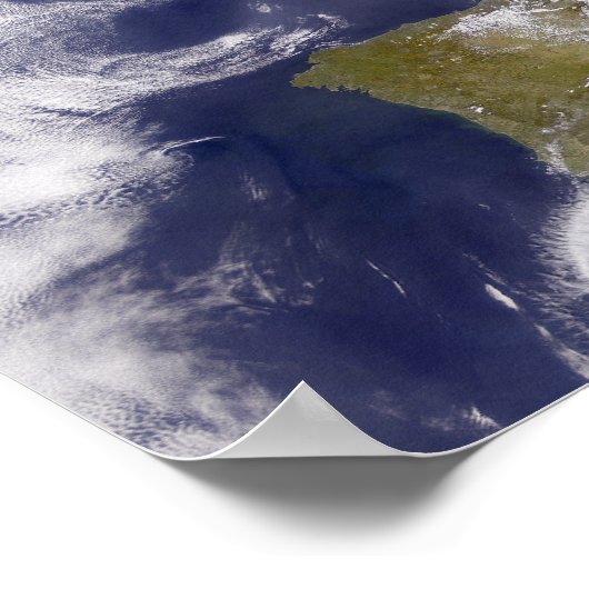 Poster Royaume-Uni (Coin)