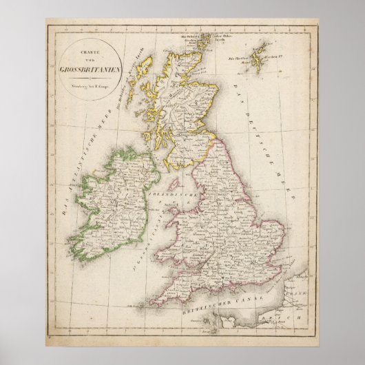 Poster Royaume-Uni (Devant)