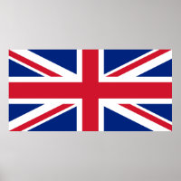 Royaume-Uni (British Flag) (Union Jack) (Royaume-U