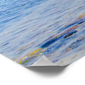 Poster Royaume-Uni Image de papier d'affiche (Coin)