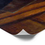 Poster Rozanova - Buffet Avec Plats 1915 (Coin)