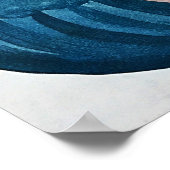 Poster Rozanova - Conception Du Sac Féminin 1917 (Coin)