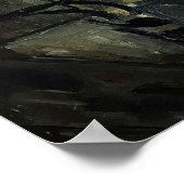 Poster Rozanova - Embankment 1914 (Coin)