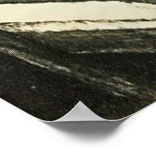 Poster Rozanova - Jack Of Diamonds 1915 (Coin)