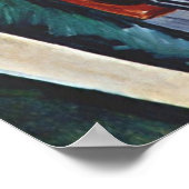 Poster Rozanova - Jack Of Hearts 1915 (Coin)