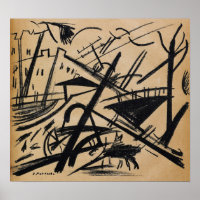 Rozanova - Union de la jeunesse 1913