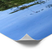 Poster Rozmberk, République tchèque, (Coin)