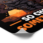 Poster Rpg Gaming Role Playing D20 Tabletop Games Funny R (Coin)