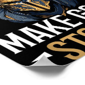 Poster Rpg Gaming Role Playing D20 Tabletop Games Funny R (Coin)