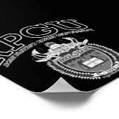 POSTER RPGU - B&W (Coin)