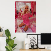 POSTER RR-3 FILLE (Bureau à domicile)