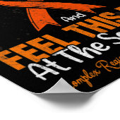 Poster Rsd Crps Complexe Sensibilisation régionale au syn (Coin)