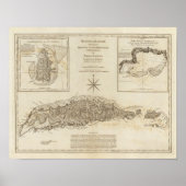 Poster Ruatan ou rotin (Devant)