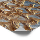 Poster Rub' al Khali, Arabie (Coin)