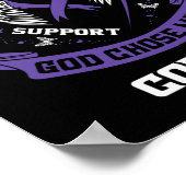 Poster Ruban Cousin H (Coin)