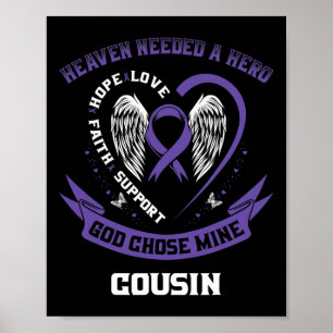 Poster Ruban Cousin H