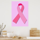 Poster Ruban rose (Cuisine)