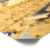 Poster Ruban rouge (Coin)