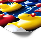 Poster Rubberducky (Coin)